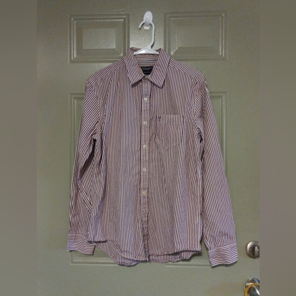 American eagle Outfitters button down Shirt Men's Size M